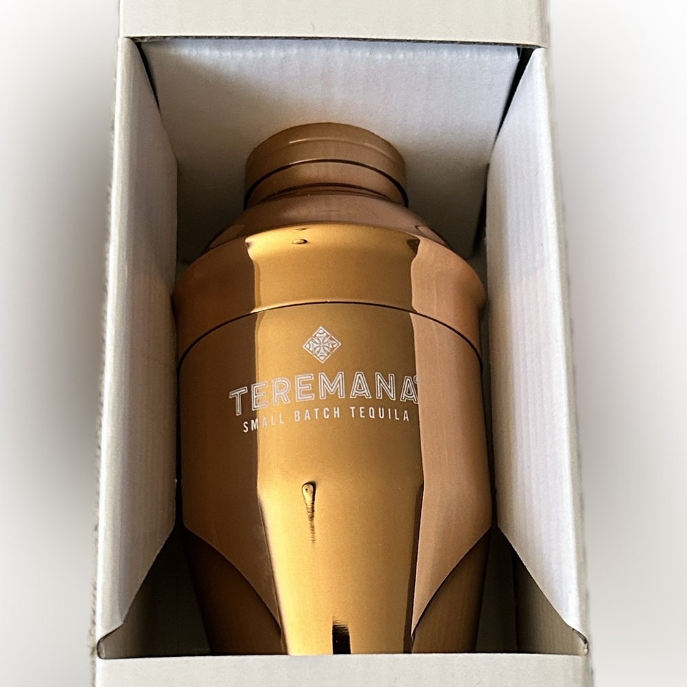 Teremana Mini Cocktail Shaker